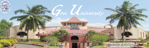 Goa University LAMS (Moodle)